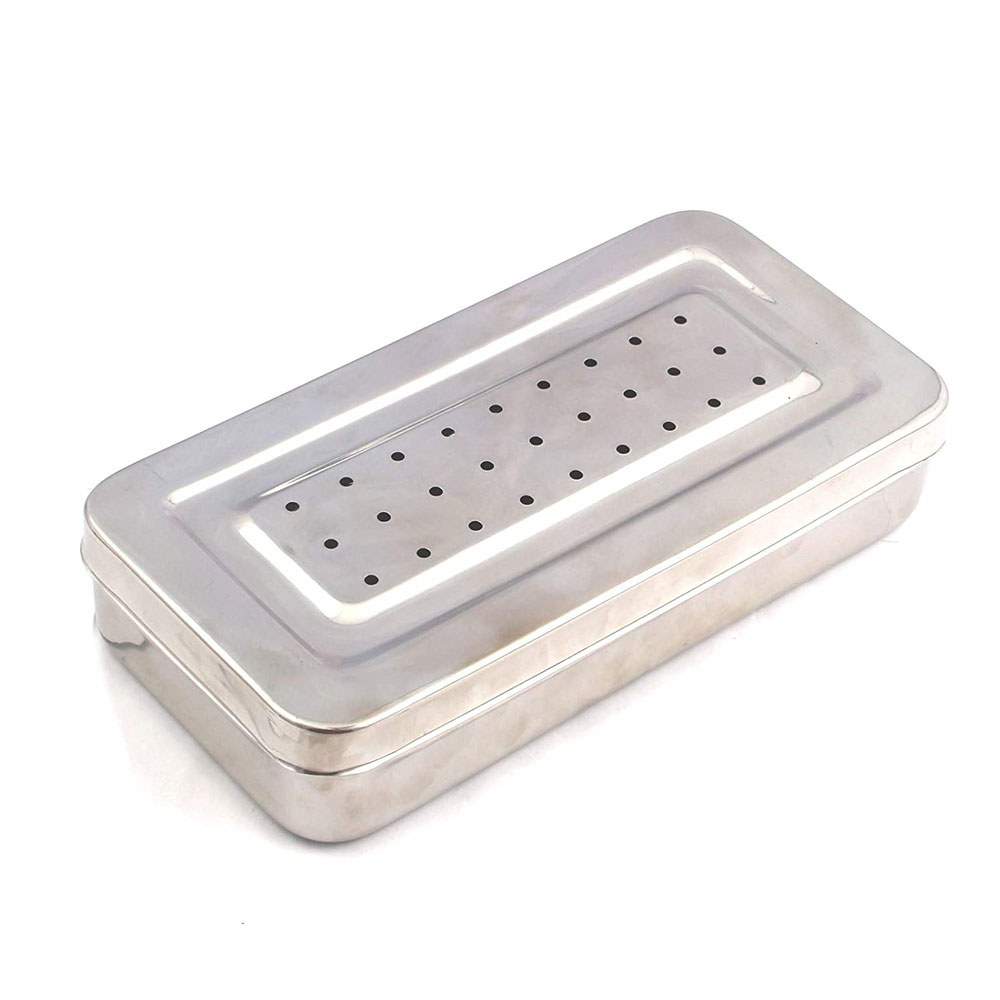 Surgical Grade Instrument Box for Hospitals & Clinics