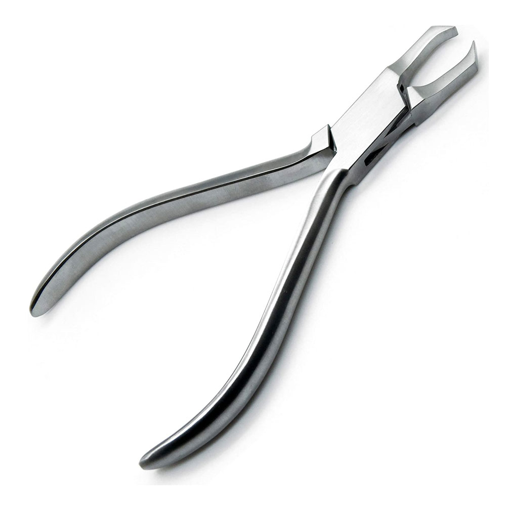 Stainless Steel Orthodontic Plier for Professional Dental Procedures