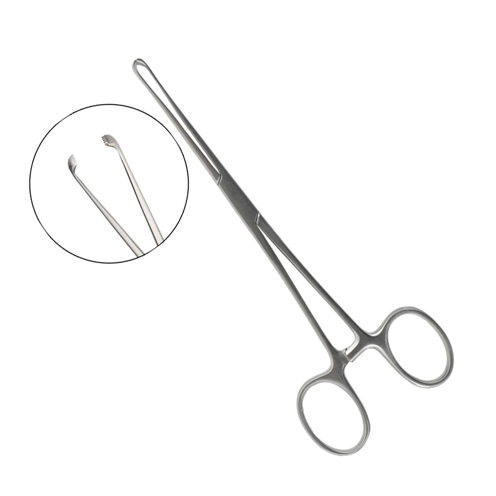 Heavy Duty Allis Forceps for Professional Use