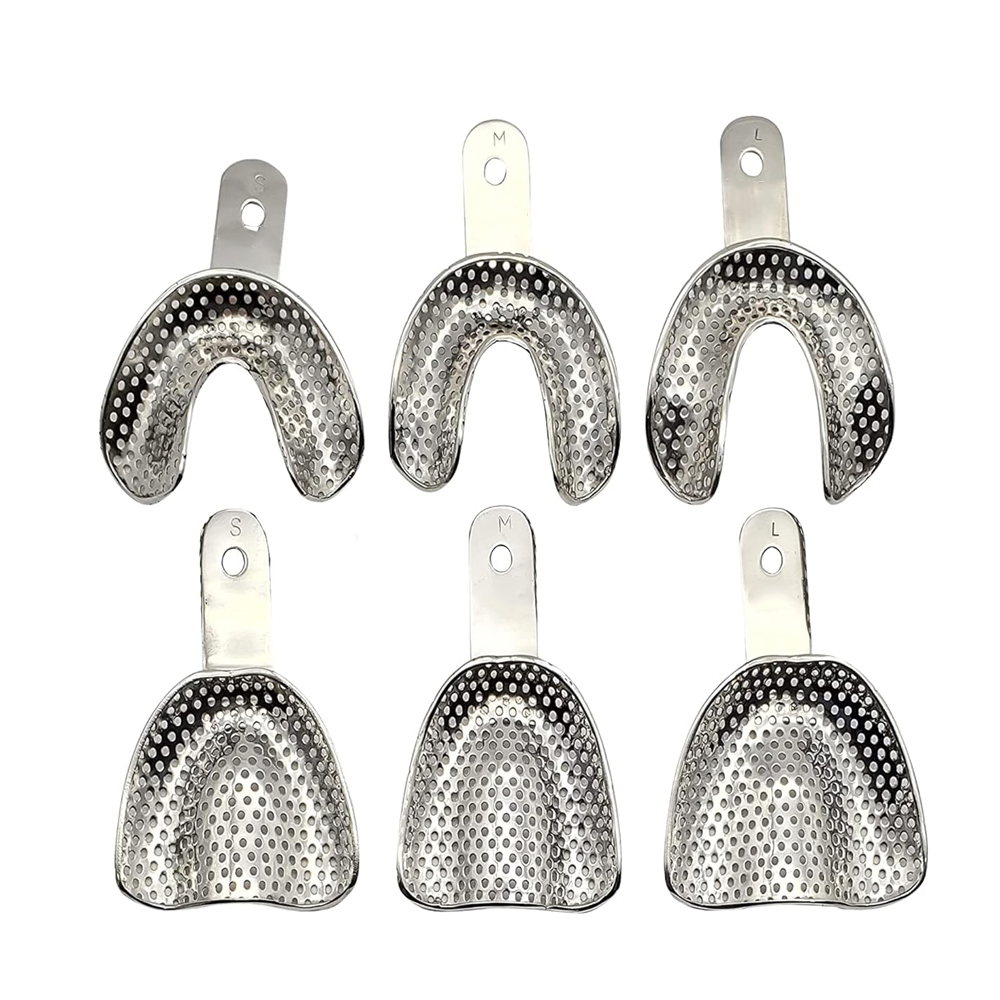 Custom Impression Tray Manufacturer OEM & ODM Dental Supplier