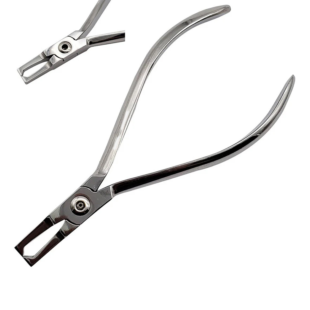 Orthodontic Braces Bracket Removing Pliers - Artman Instruments