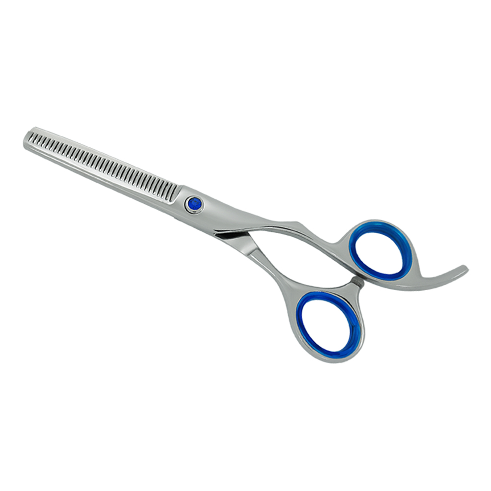 Premium Salon Grade Cobalt Hair Scissors for Professionals