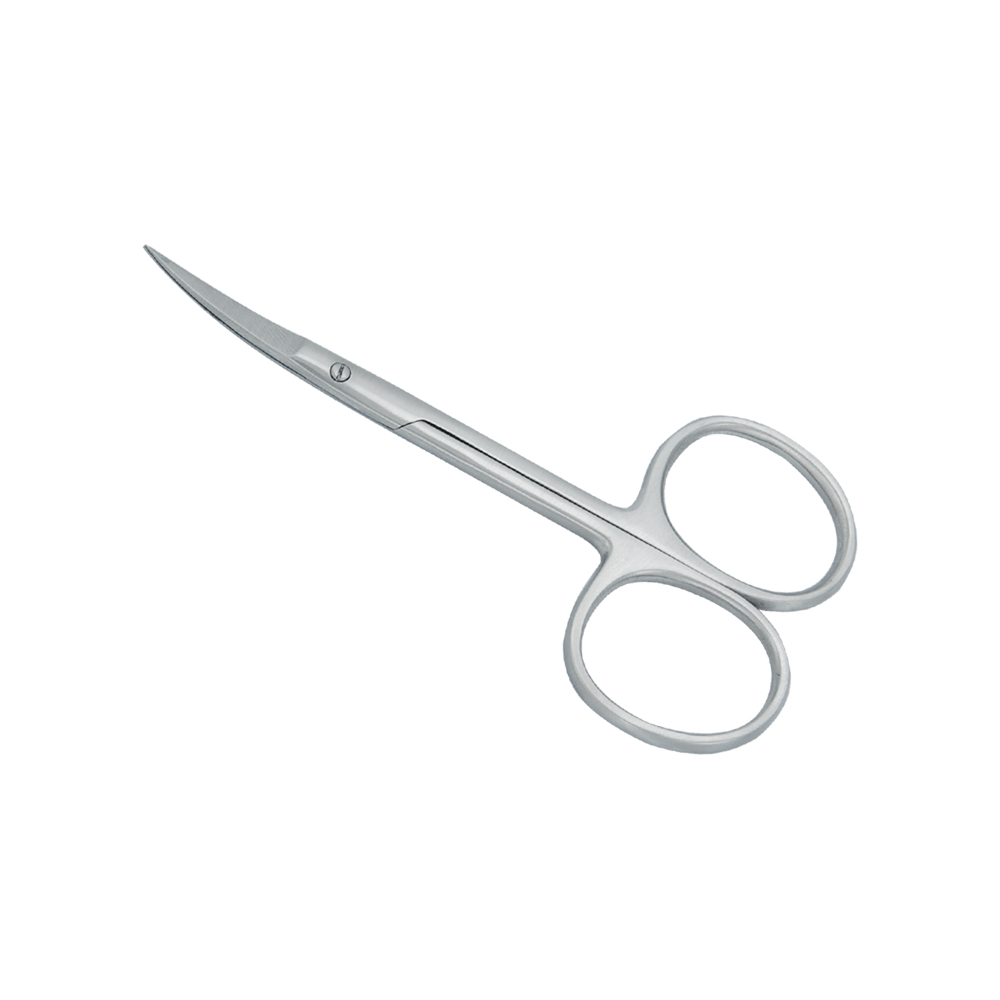 Salon Grade Decorative Cuticle Scissors