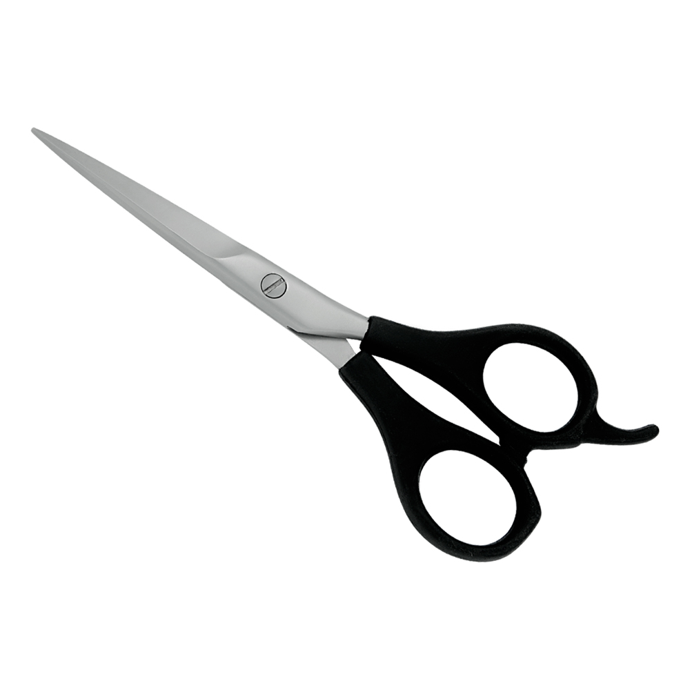 Premium Plastic Handle Scissors for Professional Use
