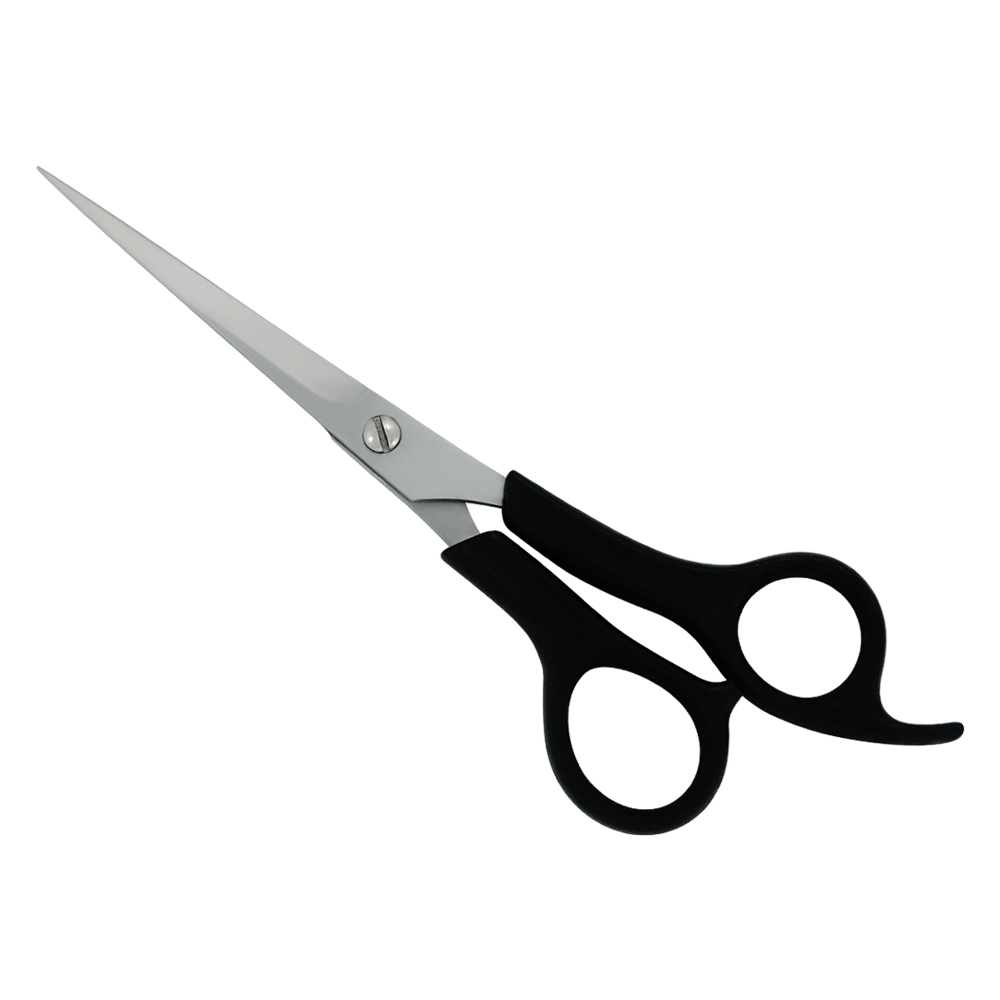 Premium Plastic Handle Scissors for Professional Use