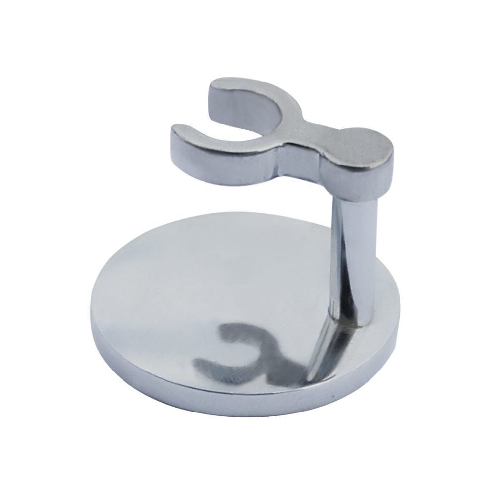 Modern Shaving Stand for Razor & Brush Display