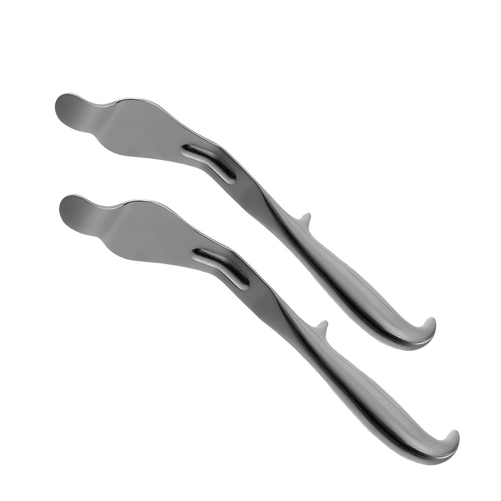 Bennett Bone Elevator And Retractors Wide