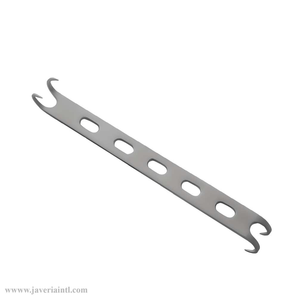 Converse Alar Retractor 4? Double Ended Blunt 10mm and 14mm