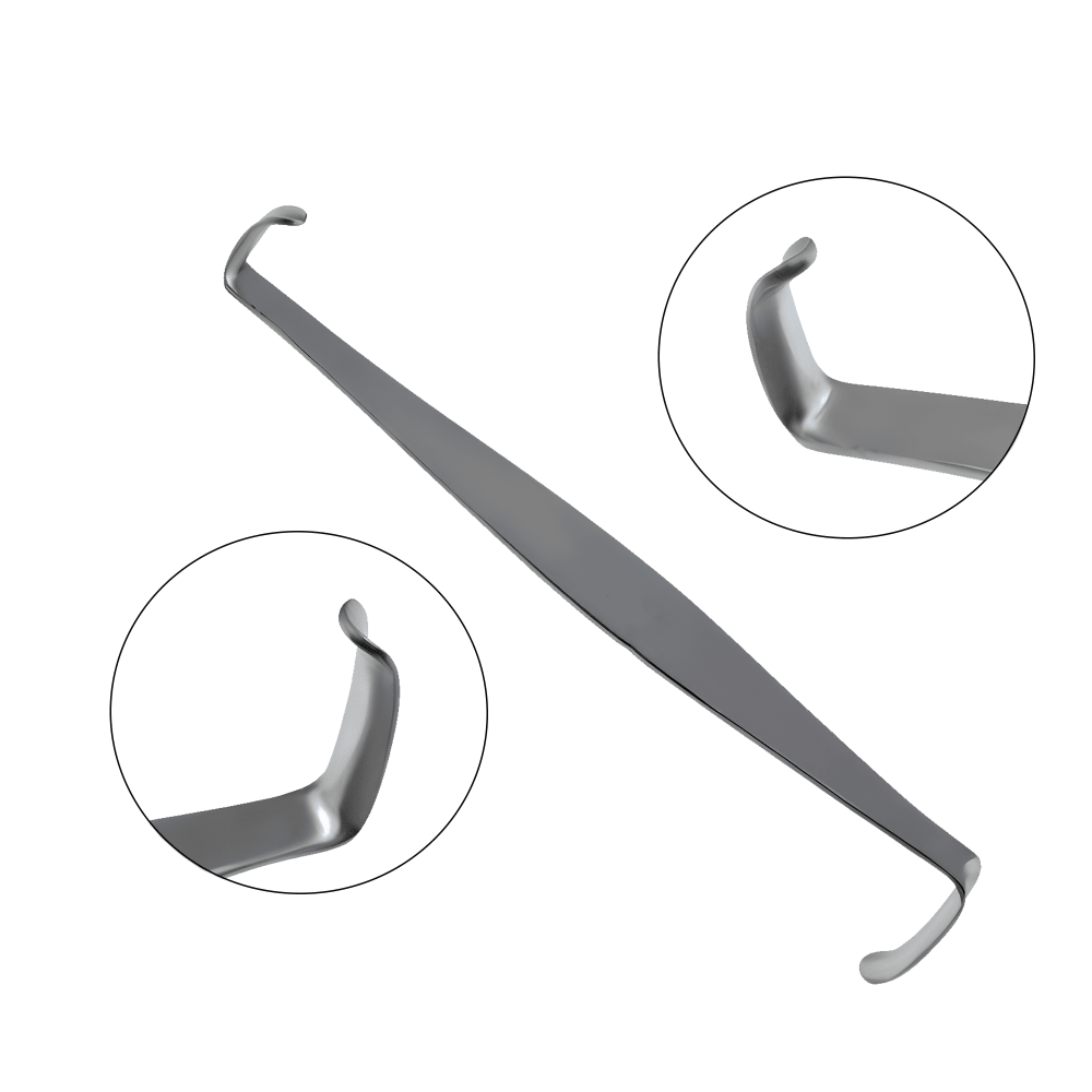 Crile Retractor Double Ended 4 1/2?