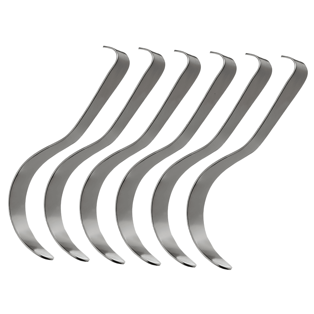 Premium Deaver Retractors Plain Handle for Surgical Use
